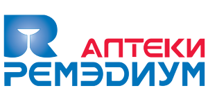 Аптеки_Ремедиум лого