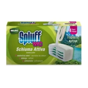 Део WC Бор 4бр. SPLUFF