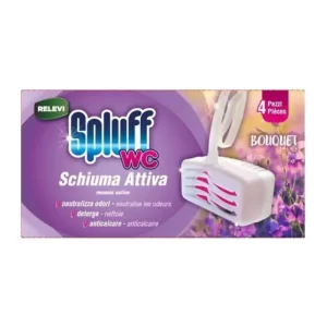 Део WC Букет 4бр. SPLUFF