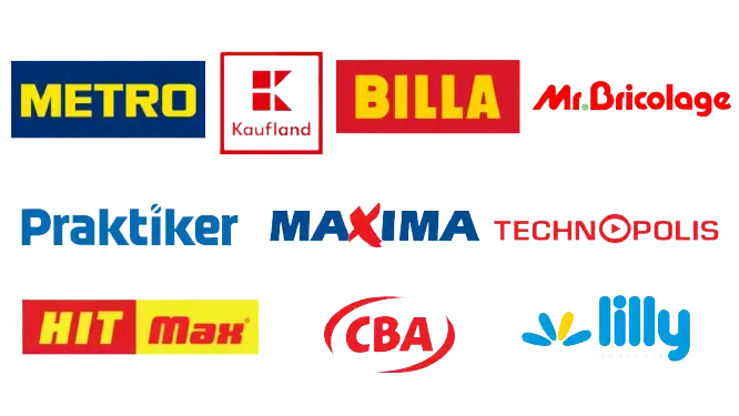 Клиенти и партньори - мобилен