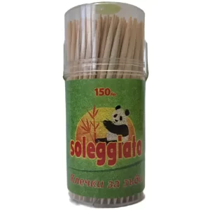 150 клечки за зъби Soleggiato