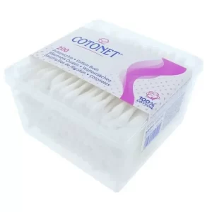 200 клечки за уши, биоразградими COTONET F2CT-1646
