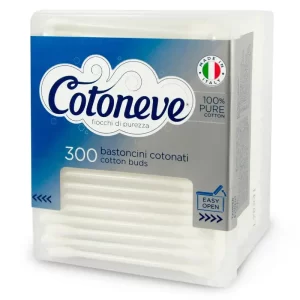 300 Клечки уши диспенсър 1365- Cotoneve