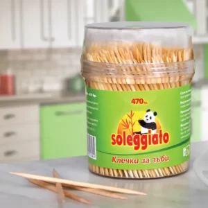 470 клечки за зъби Soleggiato