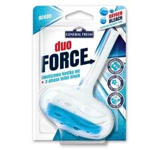 DUO FORCE Двуфазно тоалетно блокче 40гр Океан