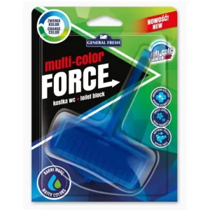 MILTI COLOUR FORCE Тоалетно блокче ОКЕАН