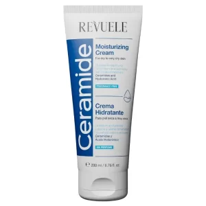 REVUELE CERAMIDE хидратиращ крем за лице и тяло 200ml
