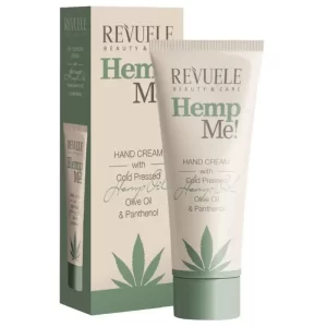 REVUELE Hemp me! Крем за ръце 80 мл