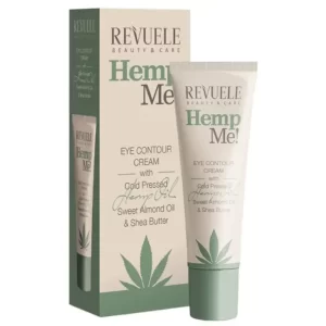 REVUELE Hemp me! Околоочен контур 35 мл