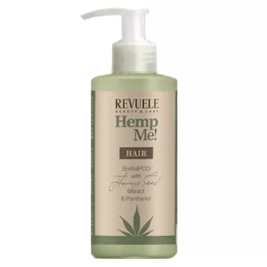 REVUELE Hemp me! Шампоан за всеки тип коса 250мл
