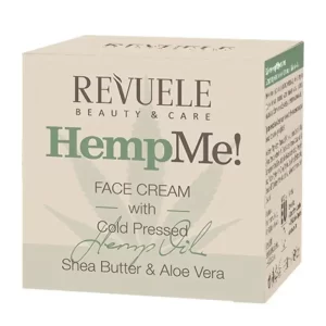 REVUELE Hemp me!Крем за лице универсален 50мл