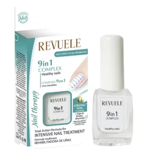 REVUELE Терапия за нокти – комплекс 9 в 1