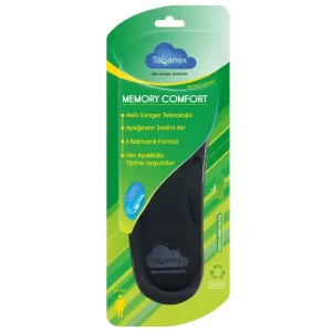 TABANEX MEMORY COMFORT унив. стелки 35-40