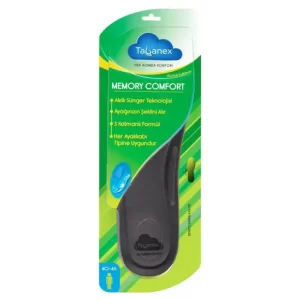 TABANEX MEMORY COMFORT унив. стелки 40-46