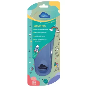 TABANEX MEMORY KIDS унив. стелки изрязващи 25-34