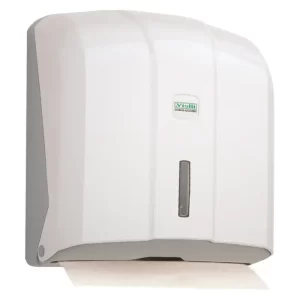 Кутия за хартия за ръце KH 300, бяла