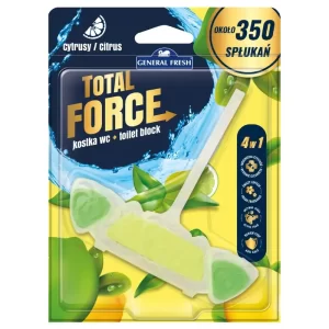 Тоалетно блокче TOTAL FORCE 40гр ЦИТРУС