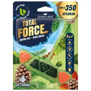 Тоалетно блокче TOTAL FORCE DYN 40гр ГОРА
