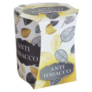 Ароматна свещ, чаша 90 г Anti tobacco