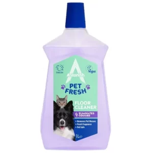 Astonish Pet Fresh Препарат за под 1 л