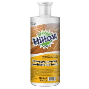 HILLOX Препарат за почистване на дървен под 1л