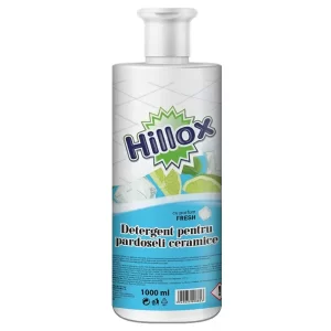 HILLOX Препарат за почистване на под 1л. Фреш