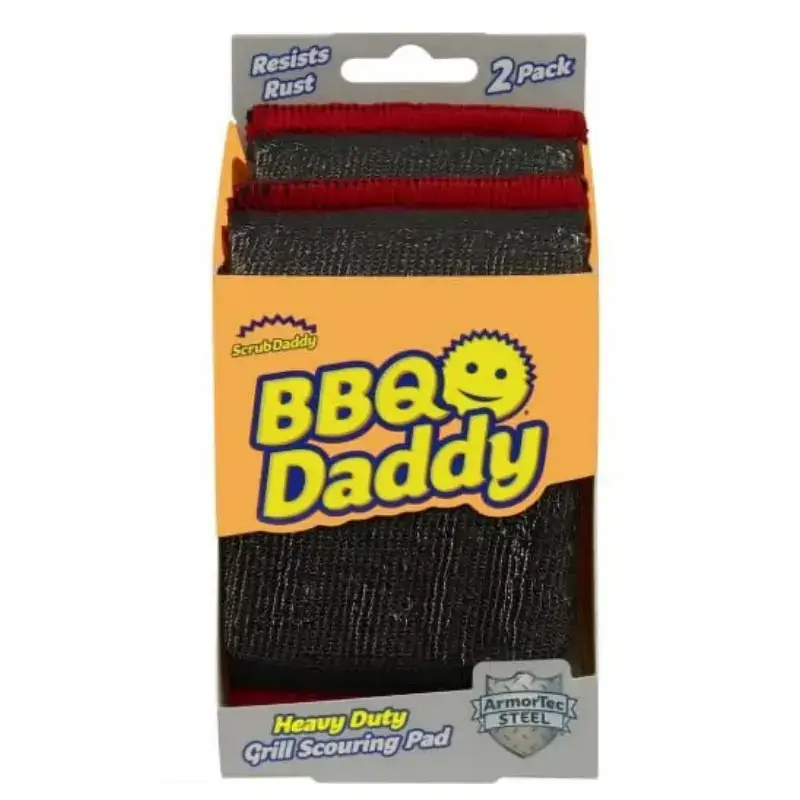 Scrub Daddy BBQ Гъба за барбекю